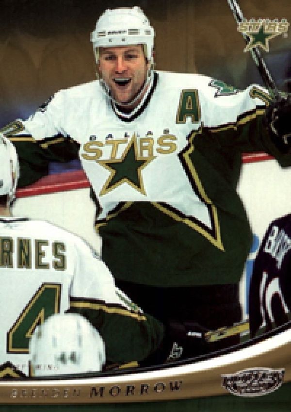 NHL 2006-07 Upper Deck Power Play - No 33 - Brenden Morrow