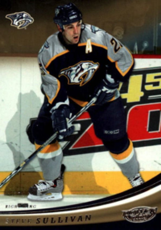 NHL 2006-07 Upper Deck Power Play - No 56 - Steve Sullivan