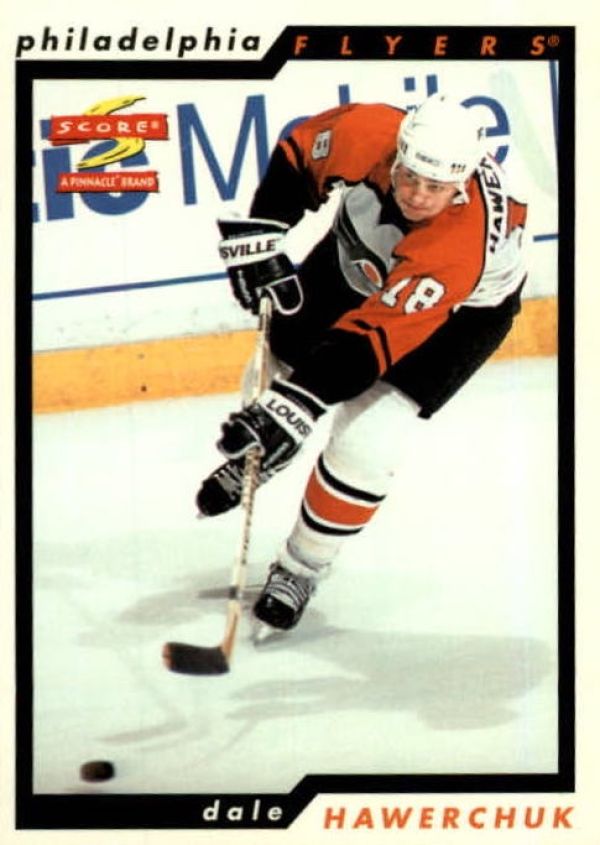 NHL 1996 / 97 Score - No 51 - Dale Hawerchuk