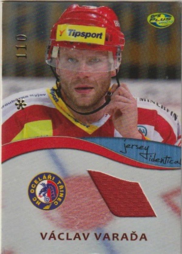 NHL/CZ 2012-13 OFS Plus - No 20 - Vaclav Varada