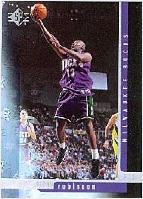 NBA 1996-97 SP - No. 63 - Glenn Robinson