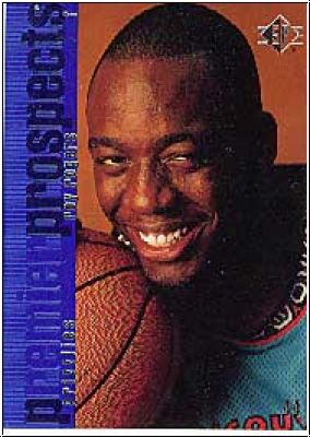 NBA 1996-97 SP - No 146 - Roy Rogers