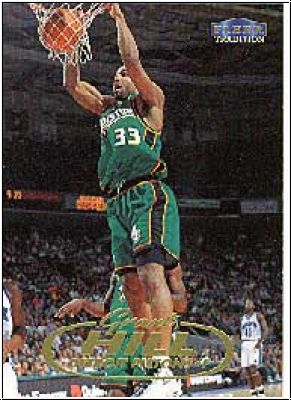 NBA 1998/99 Fleer Tradition - No. 33 - Grant Hill
