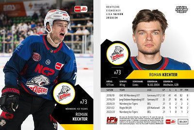 DEL 2023-24 Citypress - No 269 - Roman Kechter