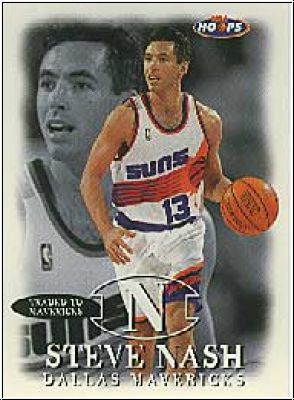NBA 1998/99 Hoops - No 51 - Steve Nash