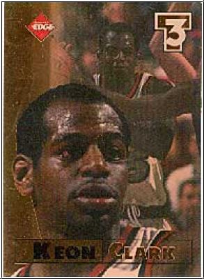 NBA 1998 Collector's Edge Impuls T3 - No 14 - Keon Clark