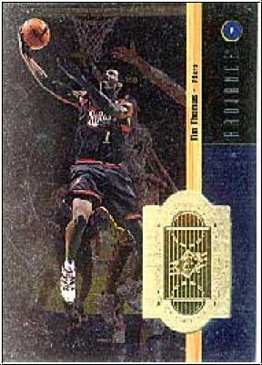 NBA 1998 / 99 SPx Finite Radiance - No 88 - Tim Thomas