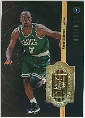 NBA 1998 / 99 SPx Finite Radiance - No 85 - Kenny Anderson