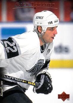 NHL 1995/96 Upper Deck - No. 274 - Rick Tocchet