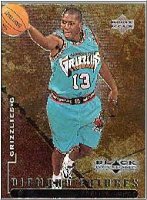 NBA 1998 / 99 Black Diamond - No 113 - Felipe Lopez