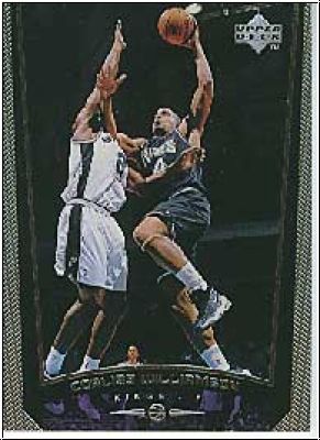 NBA 1998 / 99 Upper Deck - No 131 - Corliss Williamson