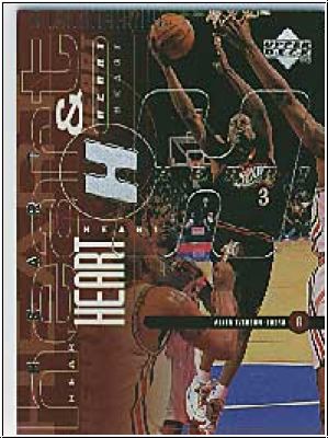 NBA 1998 / 99 Upper Deck - No 119