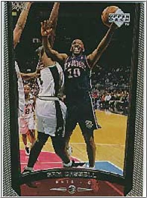 NBA 1998/99 Upper Deck - No 96 - Keith van Horn