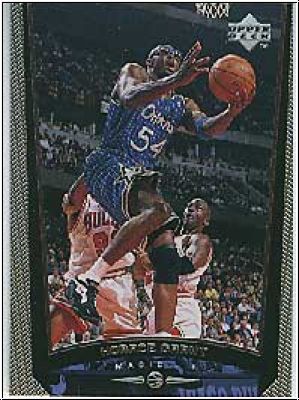 NBA 1998 / 99 Upper Deck - No 110 - Horace Grant