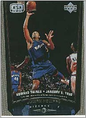 NBA 1998/99 Upper Deck - No. 160 - Juwan Howard