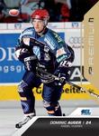 DEL 2009/10 CityPress Premium Bronze - No 276 - Dominic Auger