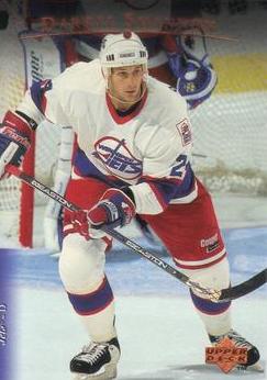 NHL 1995/96 Upper Deck - No 282 - Darryl Shannon