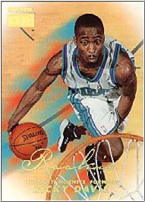 NBA 1998/99 SkyBox Premium - No 233 - Ricky Davis