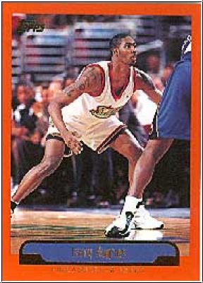 NBA 1999/00 Topps - No 152 - Larry Hughes
