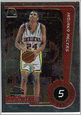 NBA 1999/00 Topps Chrome - No 232 - Jonathan Bender