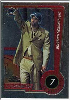 NBA 1999/00 Topps Chrome - No 114 - Richard Hamilton