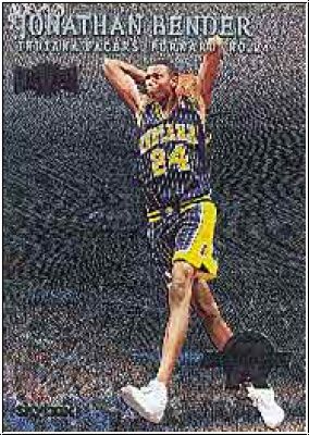 NBA 1999/00 Metal - No 172 - Jonathan Bender