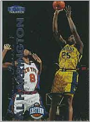 NBA 1999/00 Fleer - No. 82 - Al Harrington