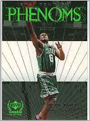NBA 1999 / 00 Upper Deck Century Legends - No 61