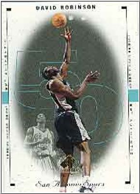 NBA 1998 / 99 SP Authentic - No 77 - Sean Elliott