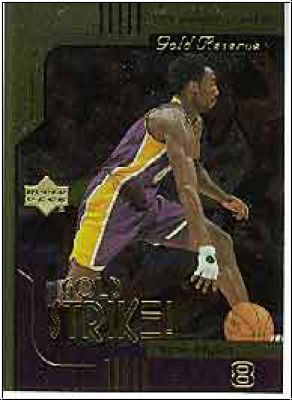 NBA 1999/00 SP Authentic - No 4 - Antoine Walker