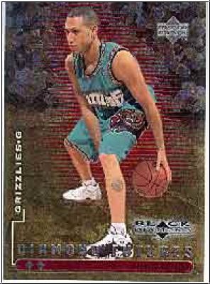 NBA 1998 / 99 Black Diamond Double Diamond - No 94