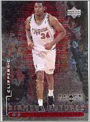 NBA 1998 / 99 Black Diamond Double Diamond - No 91