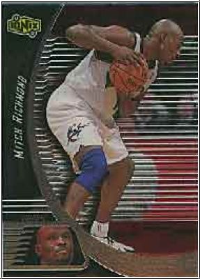 NBA 1998 / 99 UD Ionix - No 60 - Mitch Richmond