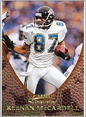 NFL 1997 Action Packed - No 108 - Keenan McCardell