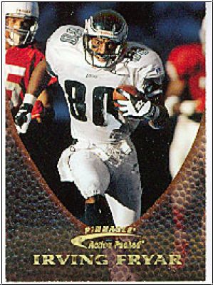 NFL 1997 Action Packed - No 34 - Irving Fryar