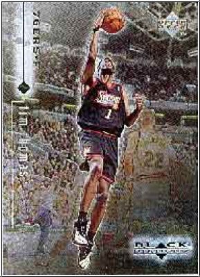 NBA 1998 / 99 Black Diamond - No 67 - Tim Thomas