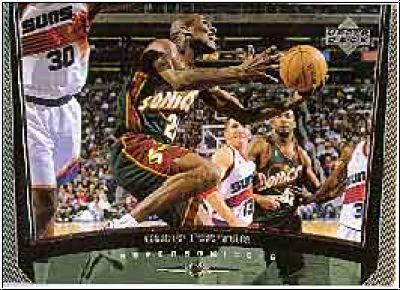 NBA 1998 / 99 Upper Deck - No 264 - Gary Payton