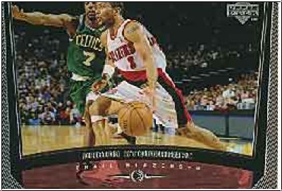 NBA 1998 / 99 Upper Deck - No 191 - Damon Stoudamire
