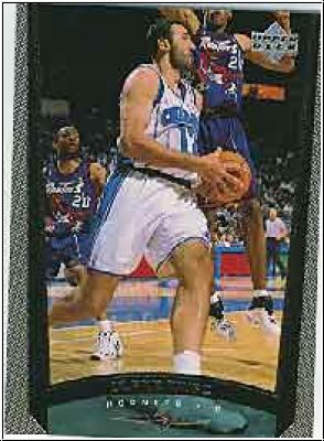 NBA 1998 / 99 Upper Deck - No 239 - Vlade Divac