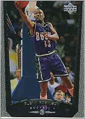 NBA 1998/99 Upper Deck - No. 177 - Glenn Robinson