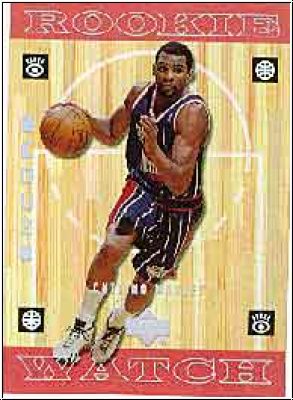 NBA 1998 / 99 Upper Deck Encore - No 136 - Cuttino Mobley