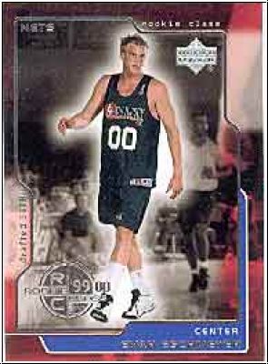 NBA 1999/00 Upper Deck - No 179 - Evan Eschmeyer