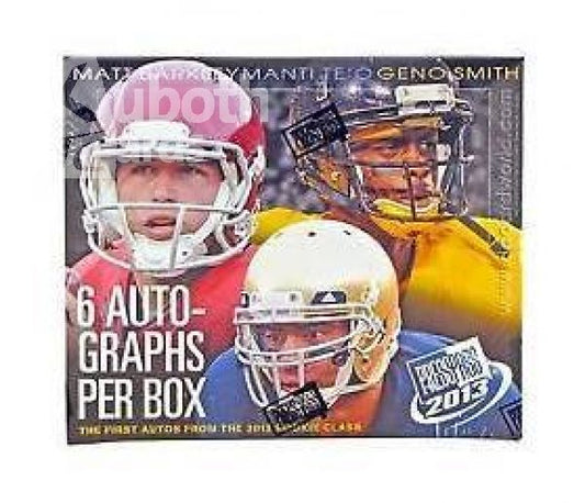 NFL 2013 Press Pass - Box
