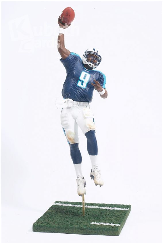 NFL 2004 McFarlane Figur - Serie 8 - Steve McNair