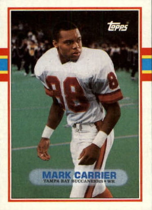 NFL 1989 Topps - 331 - Mark Carrier