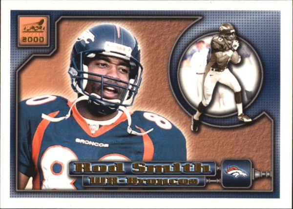 NFL 2000 Aurora - No. 46 - Rod Smith