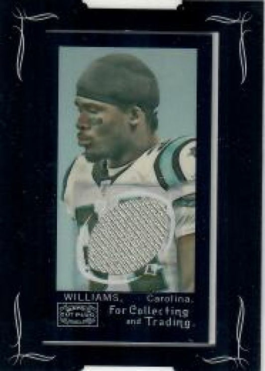 NFL 2008 Topps Mayo Relics - No R-DW -DeAngelo Williams