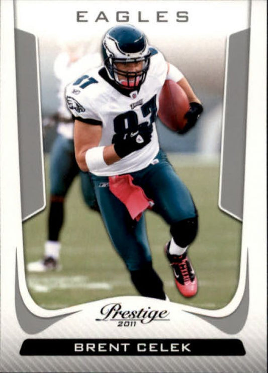 NFL 2011 Prestige - No 149 - Brent Celek