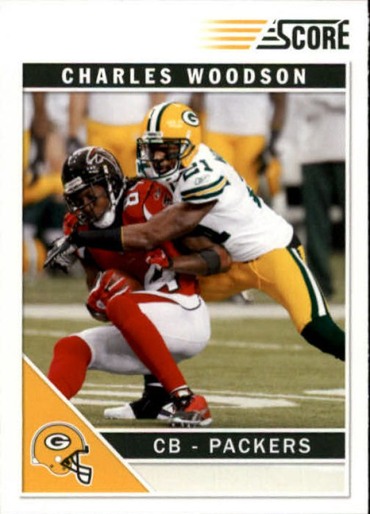 NFL 2011 Score - No 104 - Charles Woodson