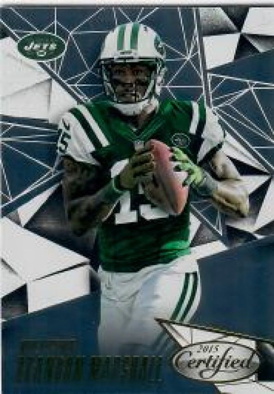 NFL 2015 Certified - No 12 - Brandon Marshall